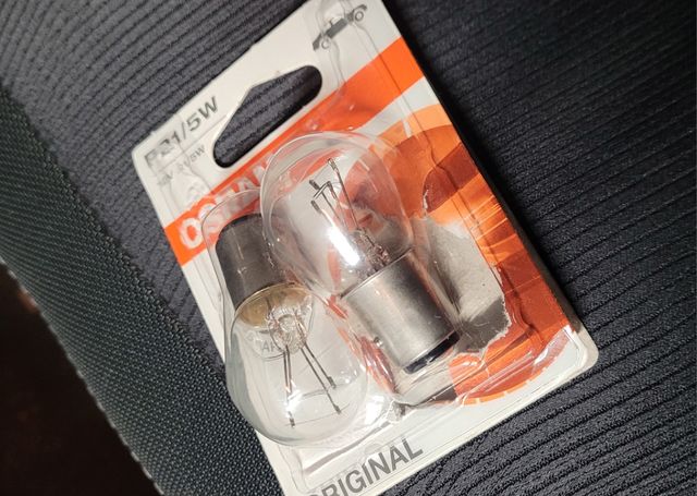 Bombilla Osram P21W 5W