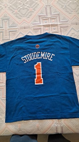Camiseta NBA