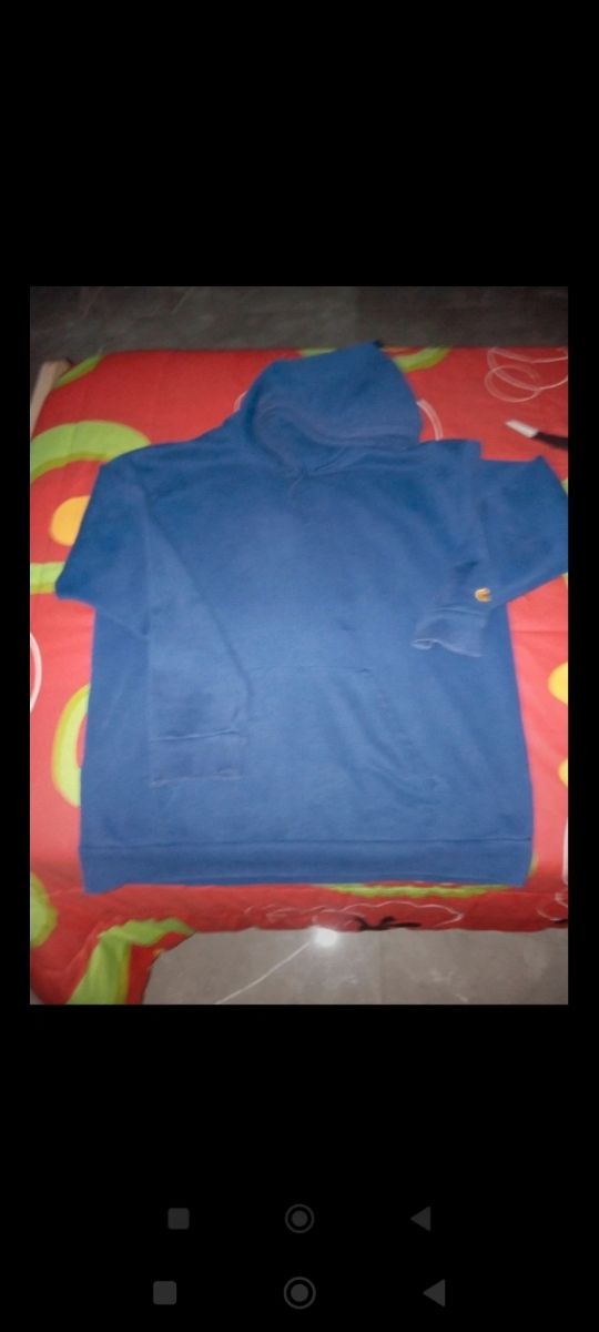 Felpa unisex Carhartt 