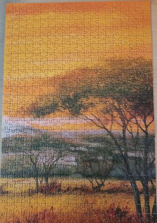 Puzzle 2000 Piezas