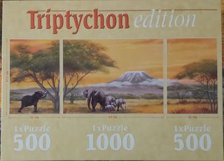 Puzzle 2000 Piezas