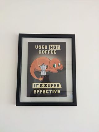 Póster A3 Pokemon