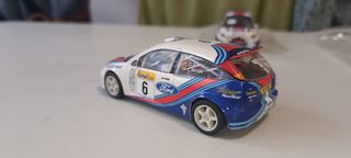 Ford Focus WRC Scalextric