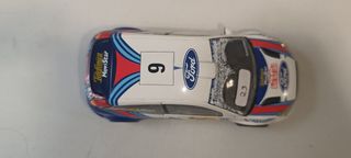 Ford Focus WRC Scalextric