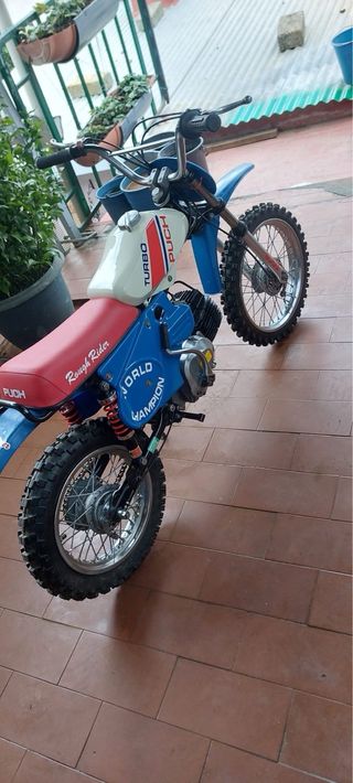 puch magnum