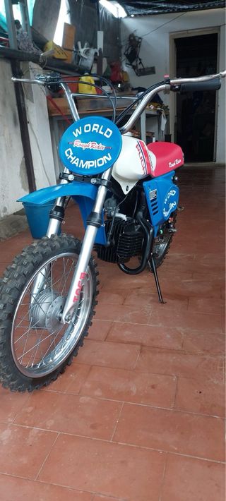 puch magnum