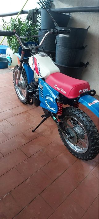 puch magnum