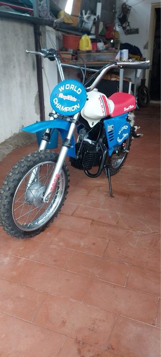 puch magnum
