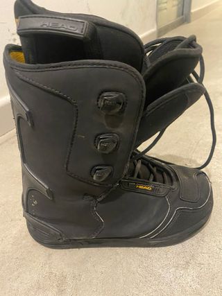 Botas snow