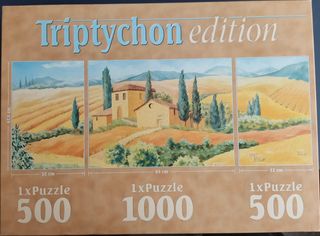 Puzzle 2000 Piezas