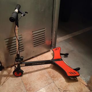 PATINETE POWERWING MODELO RAZOR