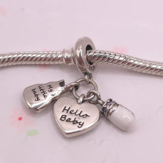 Charm mi pequeñx Bebé 