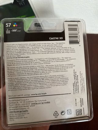 Cartucce hp