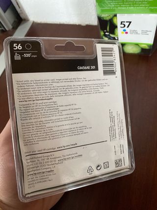 Cartucce hp
