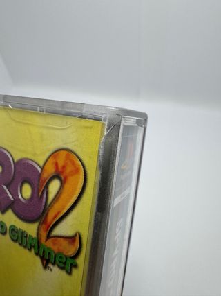Spyro 2: Gateway To Glimmer PS1 PAL