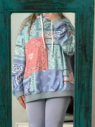 Sudadera bandana