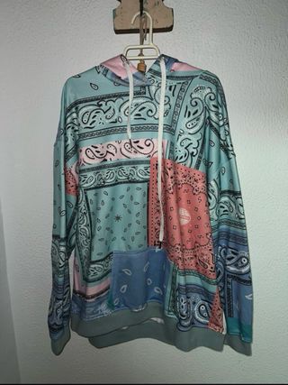 Sudadera bandana