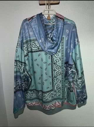 Sudadera bandana
