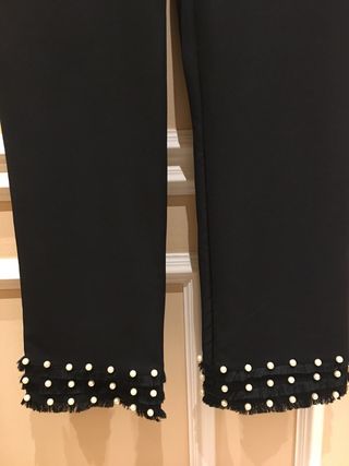 PANTALON DE ZARA NUEVO SIN ESTRENAR 