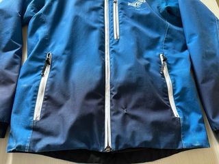 Giacca da sci Vitalini blu