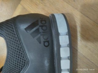 Zapatillas halterofilia Adidas 