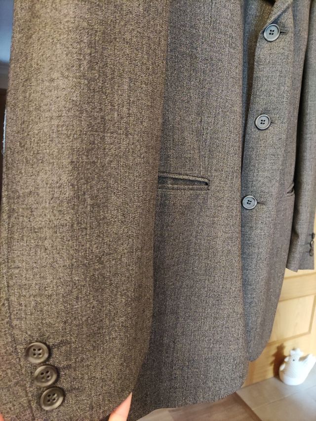 Traje Nuevo EMIDIO TUCCI