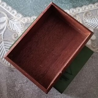 porta sigari vintage