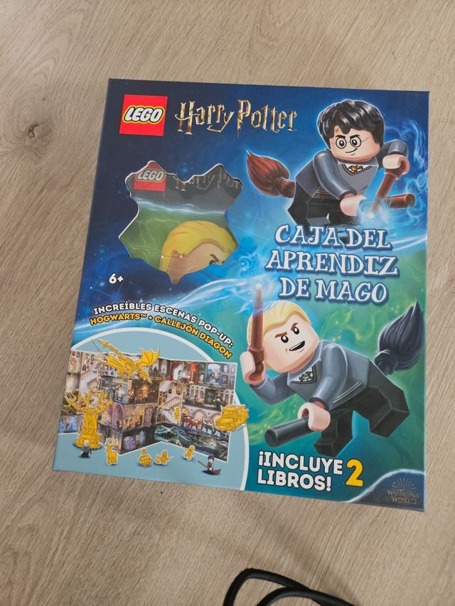 LEGO Harry Potter: Caja aprendiz de mago