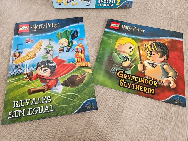 LEGO Harry Potter: Caja aprendiz de mago