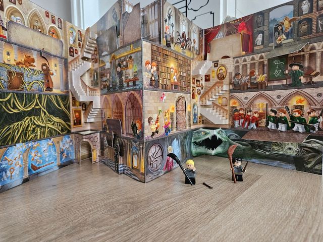 LEGO Harry Potter: Caja aprendiz de mago