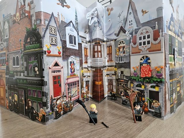 LEGO Harry Potter: Caja aprendiz de mago