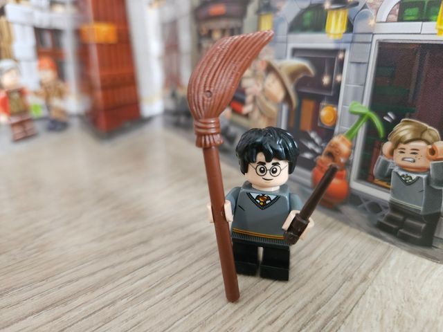 LEGO Harry Potter: Caja aprendiz de mago