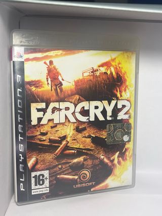 Farcry 2 PS3