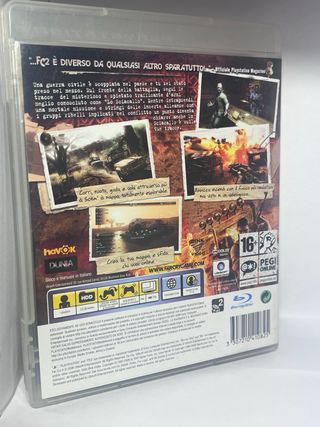 Farcry 2 PS3