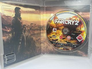 Farcry 2 PS3