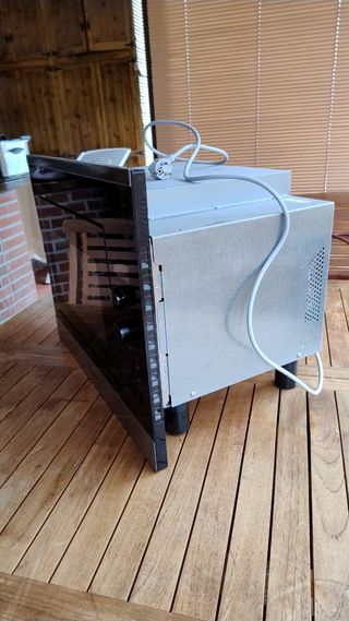 Microondas MIELE 