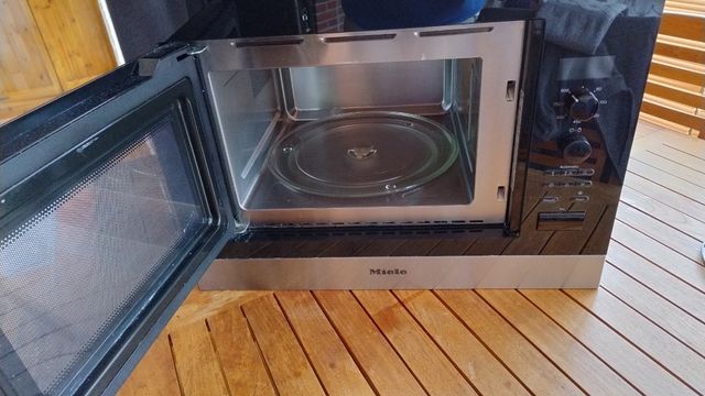 Microondas MIELE