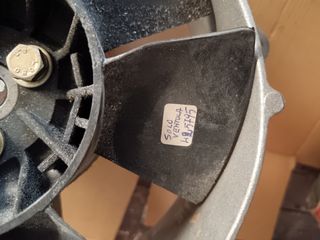 Ventola di raffreddamento Fiat Panda 30