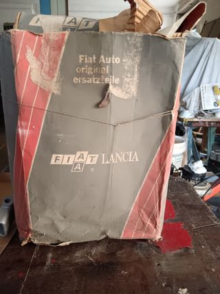 Ventola di raffreddamento Fiat Panda 30