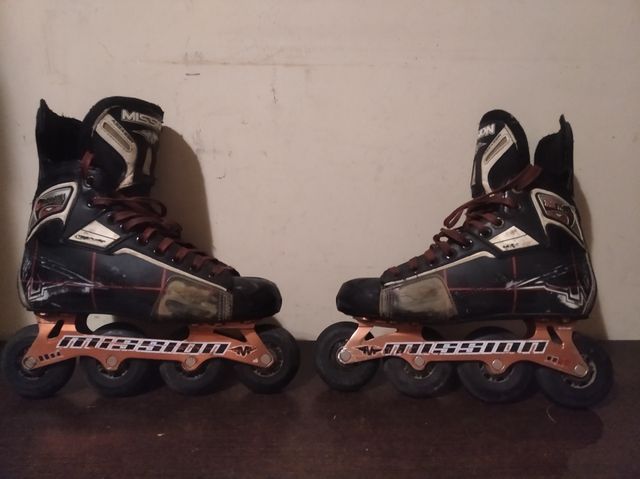 Patines hockey Mission