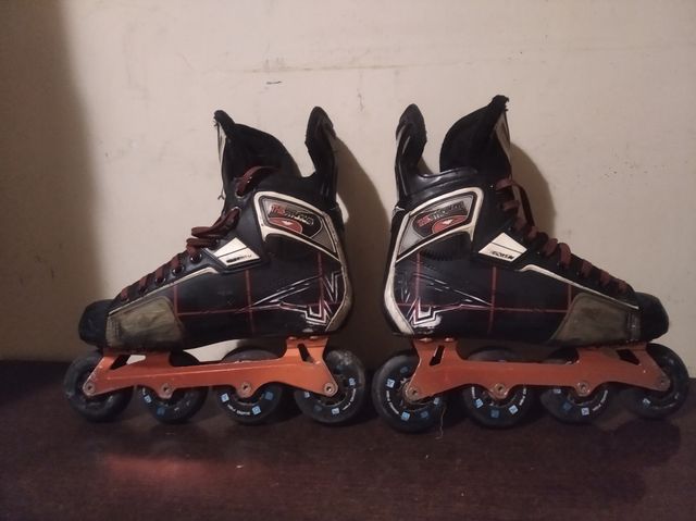 Patines hockey Mission