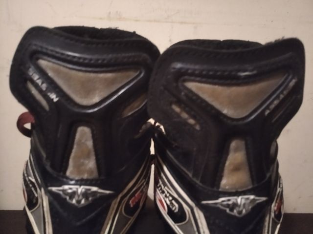 Patines hockey Mission