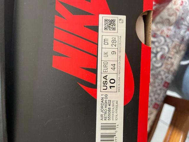 Nike Air Jordan edizione limitata