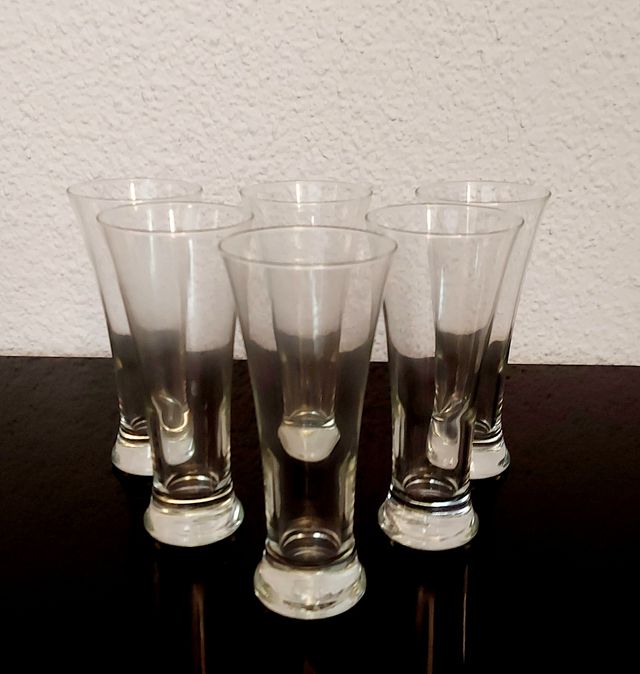 VASOS TUBO