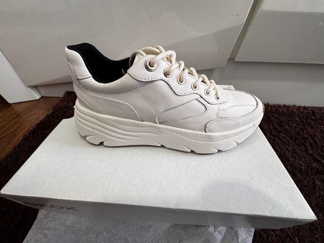 Zapatos Geox D Diamanta