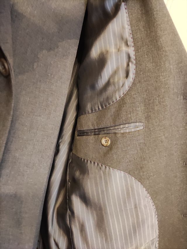 Traje Nuevo Corte Inglés Hombre