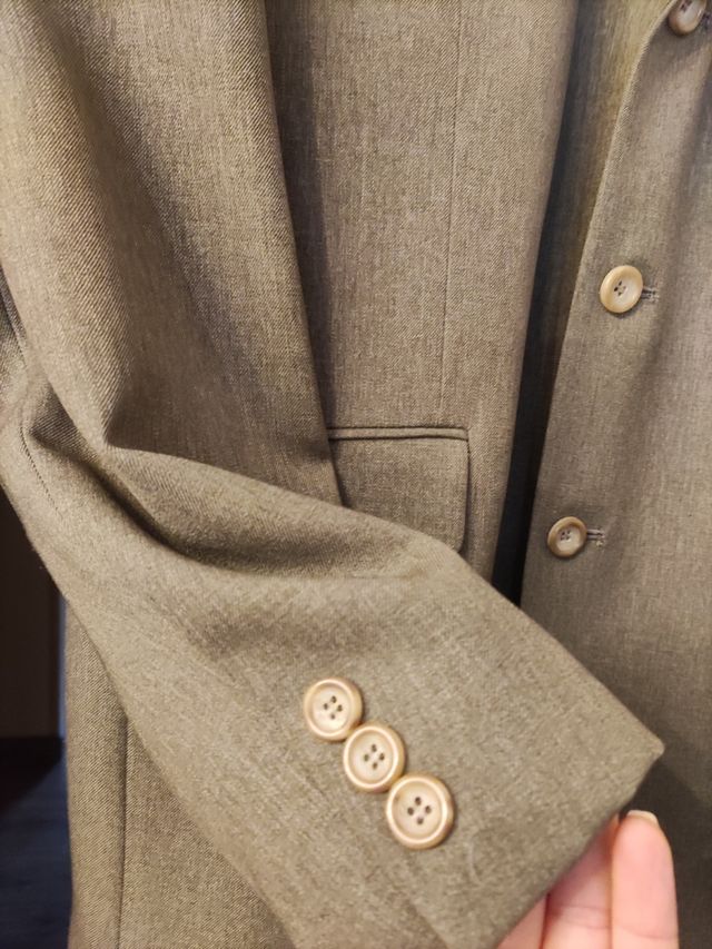 Traje Nuevo Corte Inglés Hombre