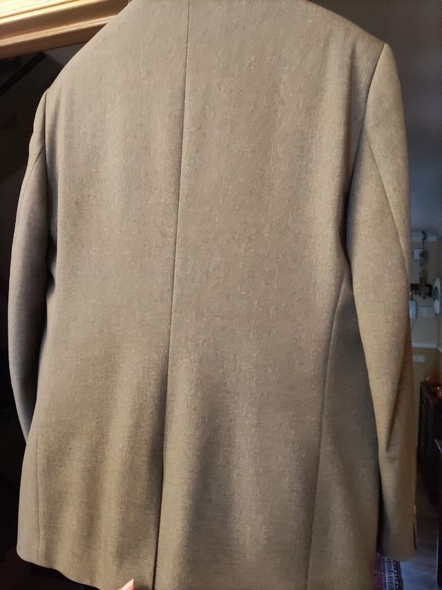 Traje Nuevo Corte Inglés Hombre