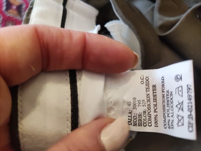 Traje Nuevo Corte Inglés Hombre