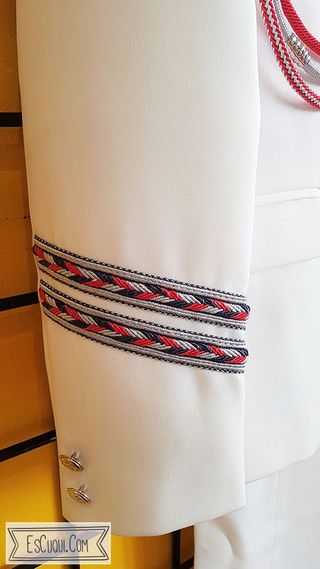 Traje Comunión niño - Talla 8 - NUEVO